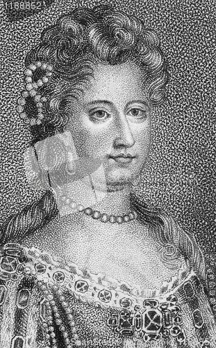 Image of Mary II of England