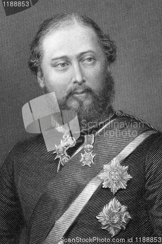Image of Edward VII