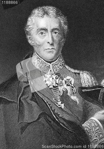 Image of Arthur Wellesley 1st Duke of Wellington