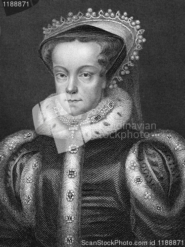 Image of Mary I of England 