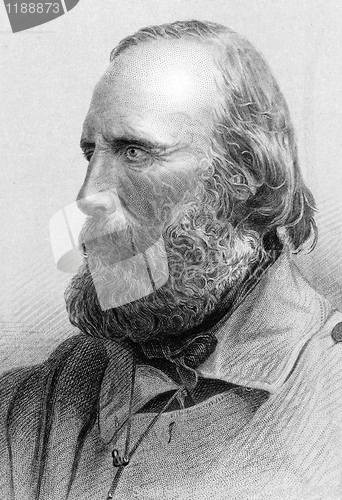 Image of Giuseppe Garibaldi