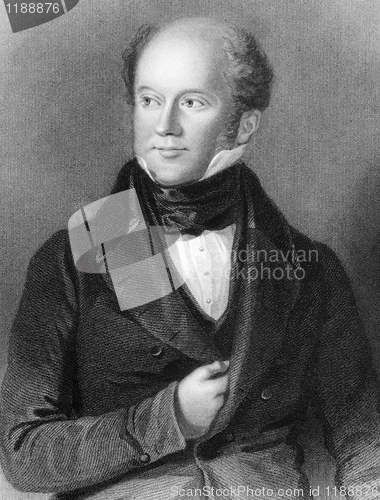 Image of Alexander Perceval