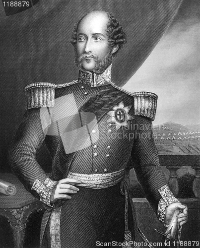 Image of Prince Adolphus, Duke of Cambridge