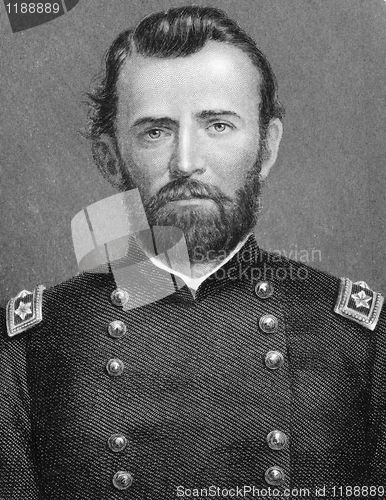 Image of Ulysses S. Grant