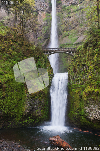 Image of Multnomah Falls