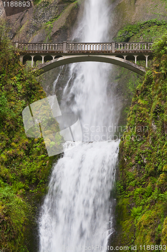 Image of Multnomah Falls