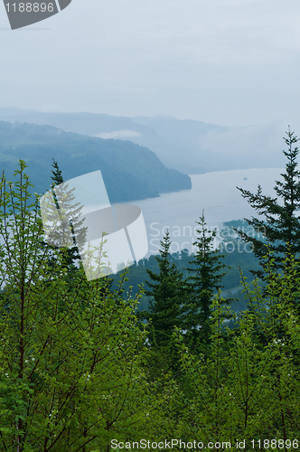 Image of Columbia Gorge