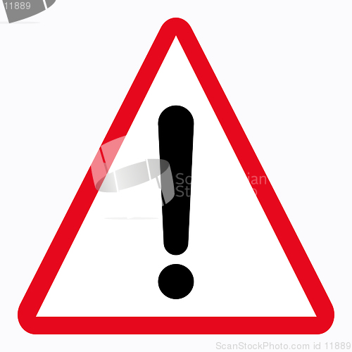 Image of traffic sign