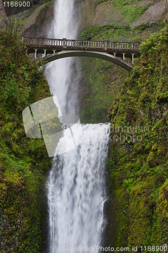 Image of Multnomah Falls