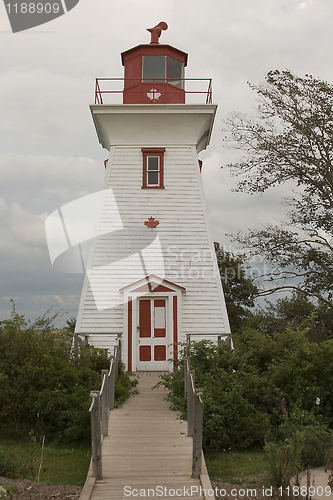 Image of lighthouse