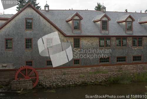 Image of Old Mill