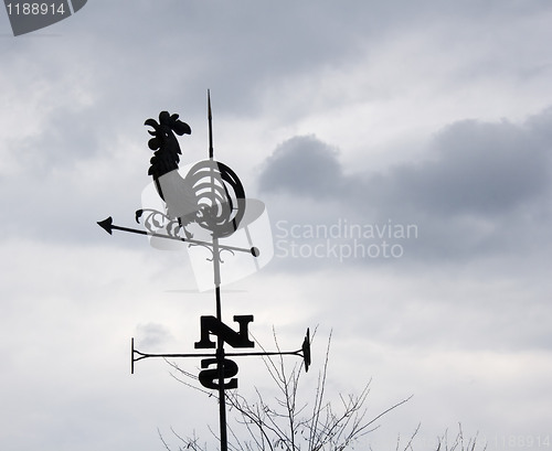 Image of Rooster Weather vane