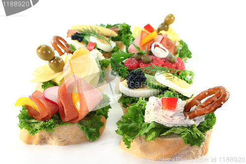 Image of Canape