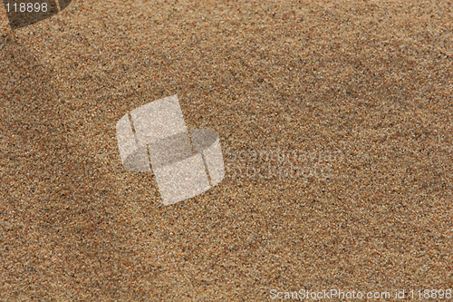 Image of textured sand