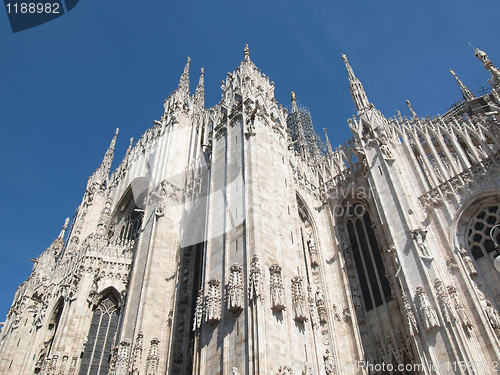 Image of Duomo, Milan