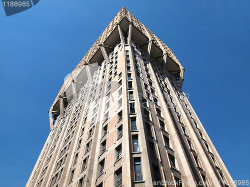 Image of Torre Velasca, Milan