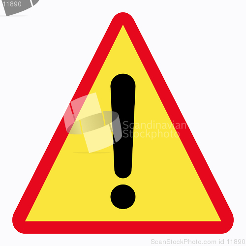 Image of traffic sign