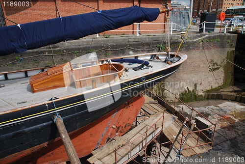 Image of Boat reparation (dry docks)