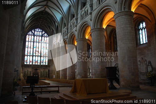 Image of Gloucester Cathedral