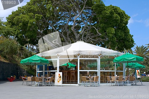 Image of Lunch in the park