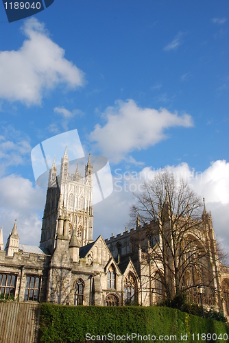 Image of Gloucester Cathedral