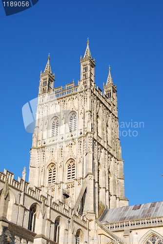 Image of Gloucester Cathedral