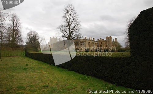 Image of Sudeley Castle in Winchcombe, UK