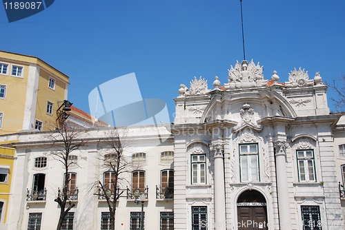 Image of Military museum in Lisbon