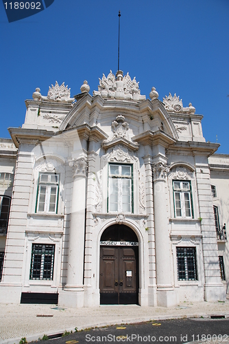 Image of Military museum in Lisbon