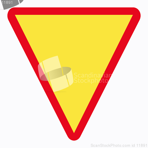 Image of traffic sign