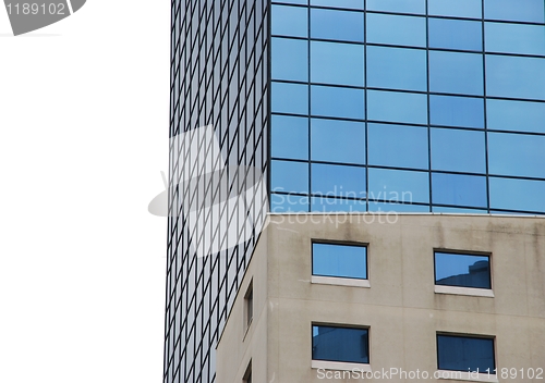 Image of Modern office building