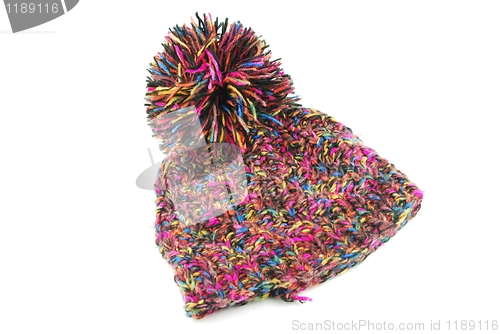 Image of Winter knit hat