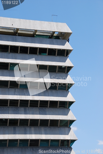 Image of Modern office building