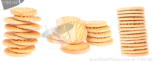 Image of Butter cookies