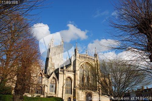 Image of Gloucester Cathedral