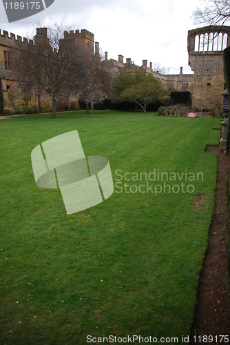Image of Sudeley Castle in Winchcombe, UK