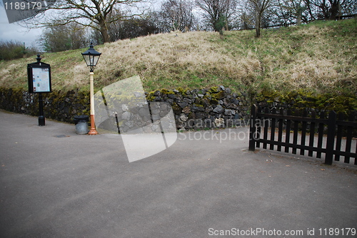 Image of Railway station in Winchcombe