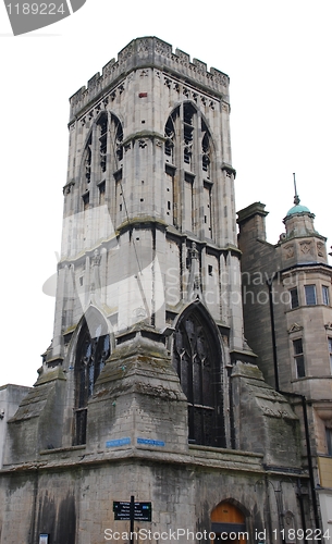 Image of St Michaels Tower in Gloucester