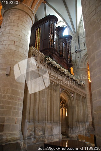 Image of Gloucester Cathedral