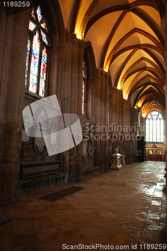 Image of Gloucester Cathedral