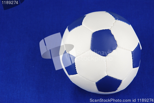 Image of Soccer ball for young children