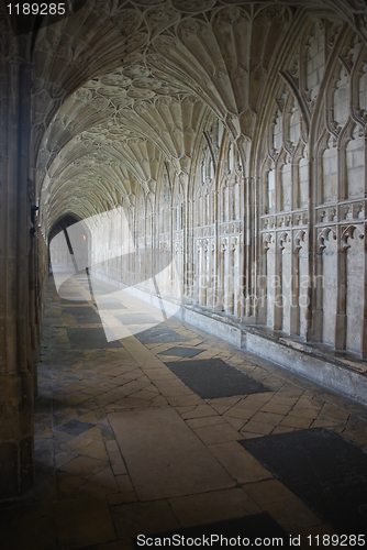Image of The Cloister in Gloucester Cathedral