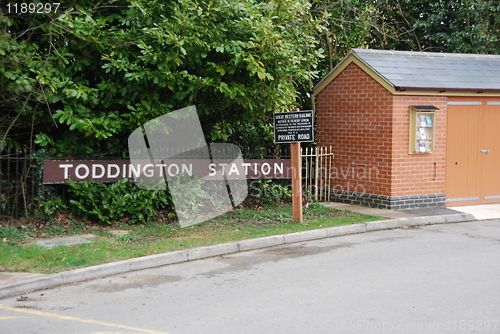 Image of Toddington railway station