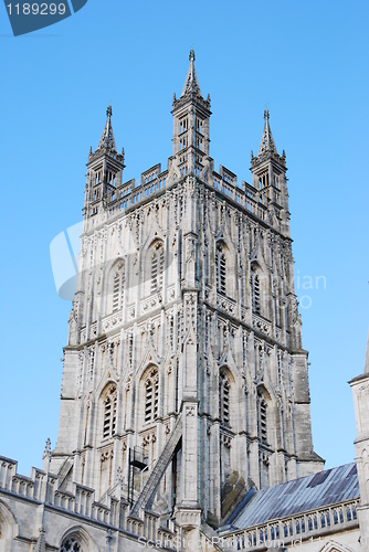 Image of Gloucester Cathedral