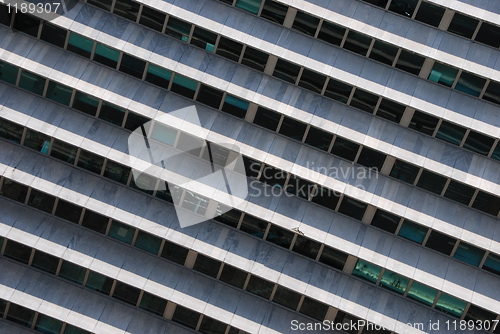 Image of Modern office building