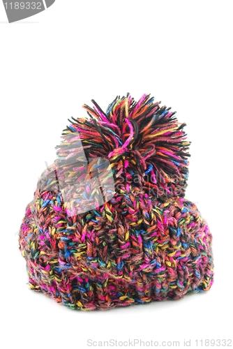 Image of Winter knit hat