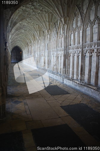 Image of The Cloister in Gloucester Cathedral