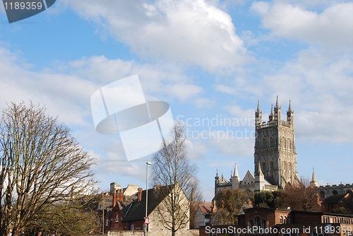 Image of Gloucester Cathedral