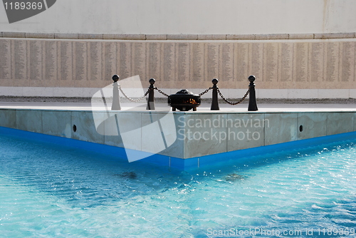 Image of Ultramar memorial monument in Lisbon