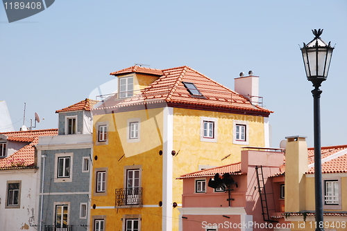 Image of Lisbon´s architecture